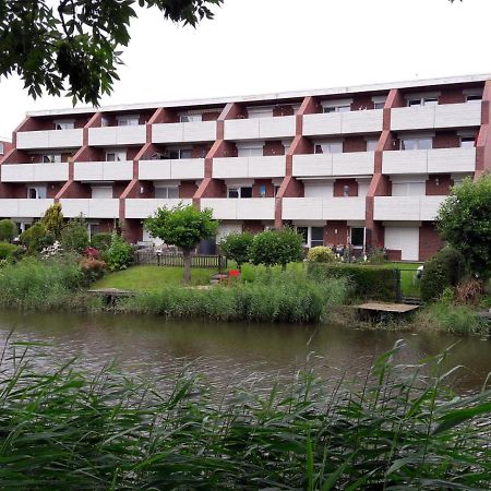 Ferienwohnung "Sielblick" In Dornumersiel エクステリア 写真