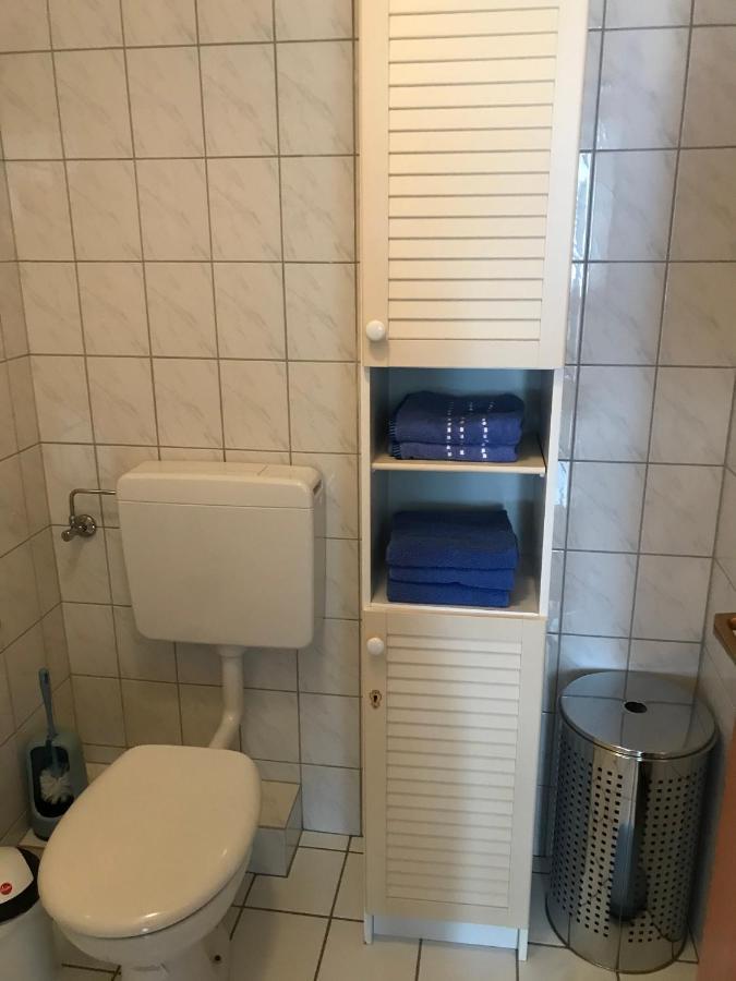 Ferienwohnung "Sielblick" In Dornumersiel エクステリア 写真