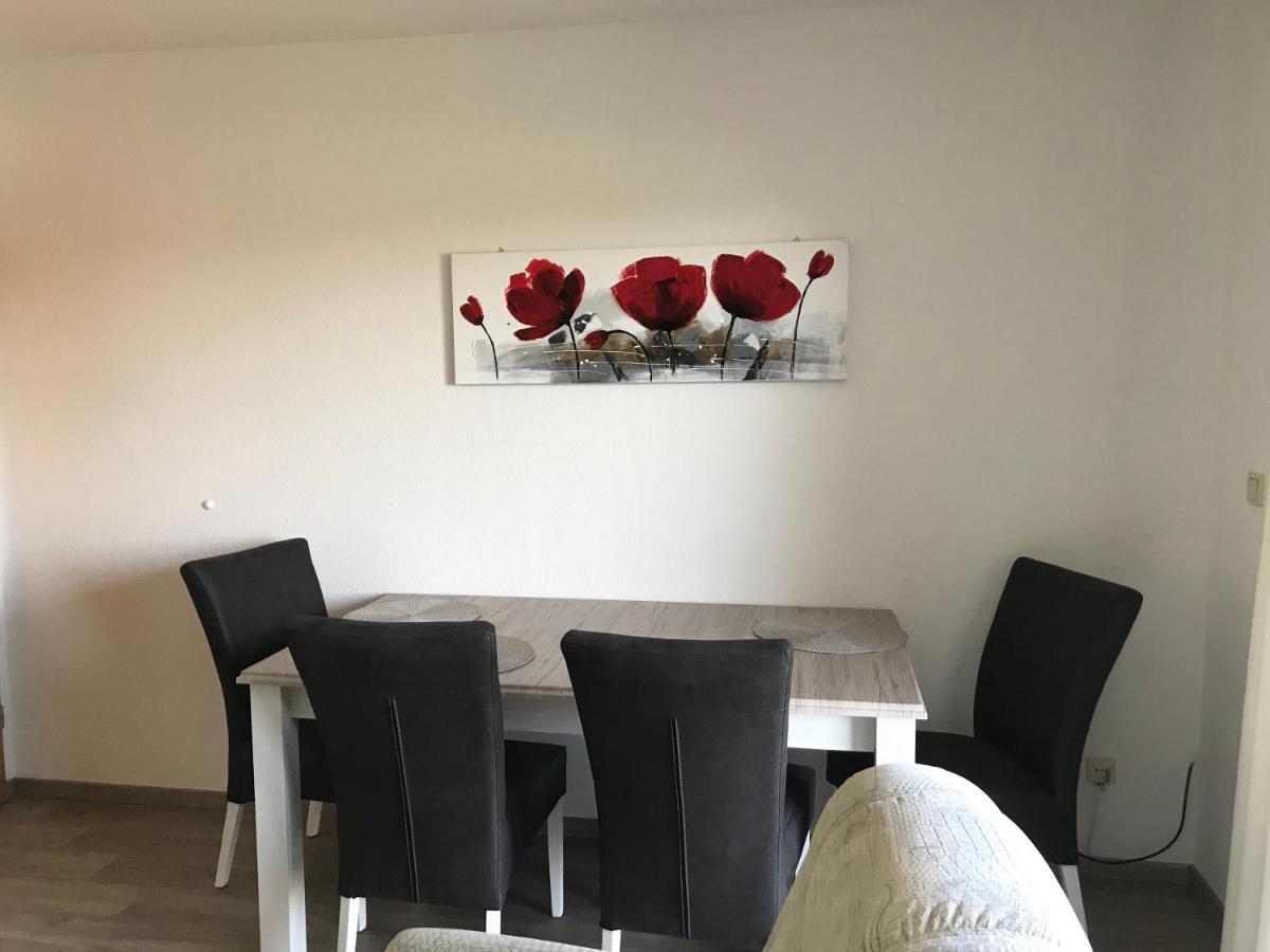 Ferienwohnung "Sielblick" In Dornumersiel エクステリア 写真
