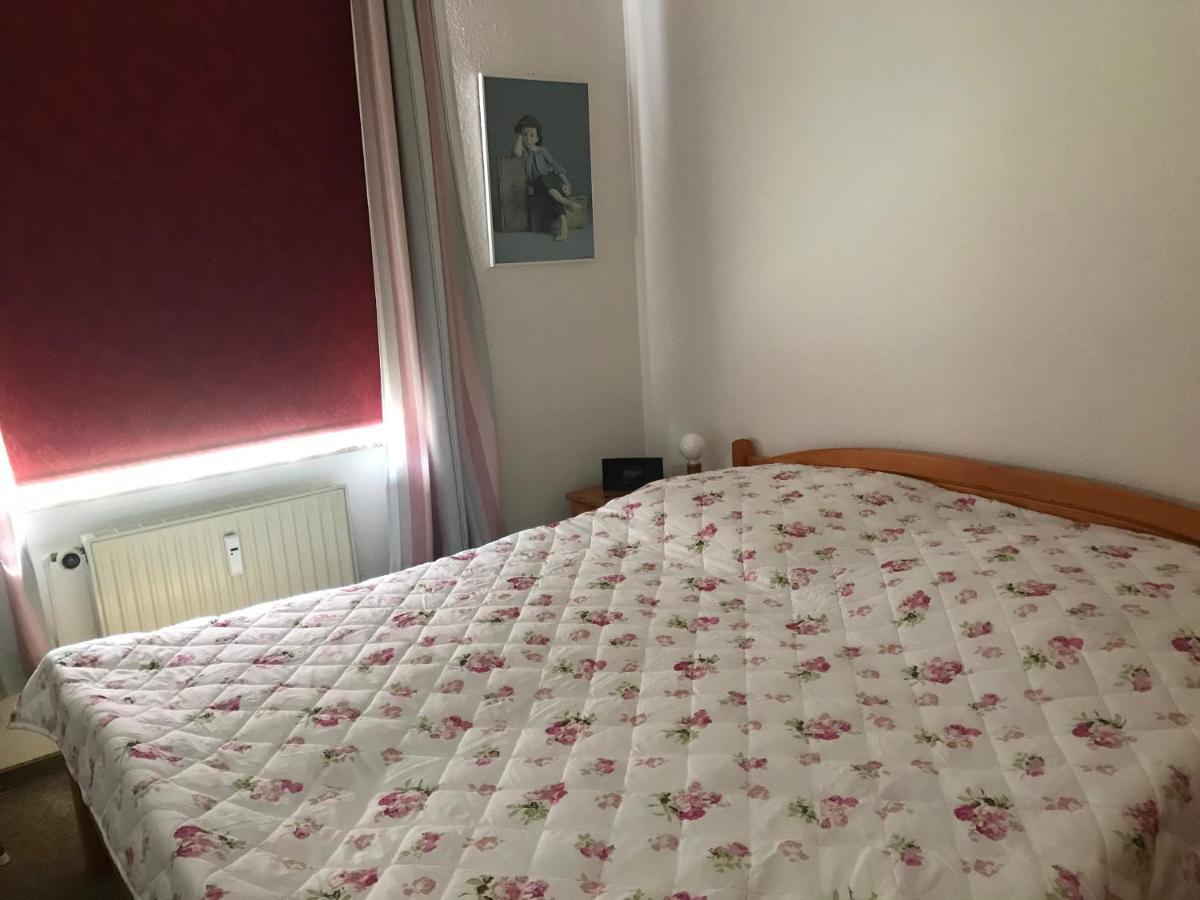 Ferienwohnung "Sielblick" In Dornumersiel エクステリア 写真