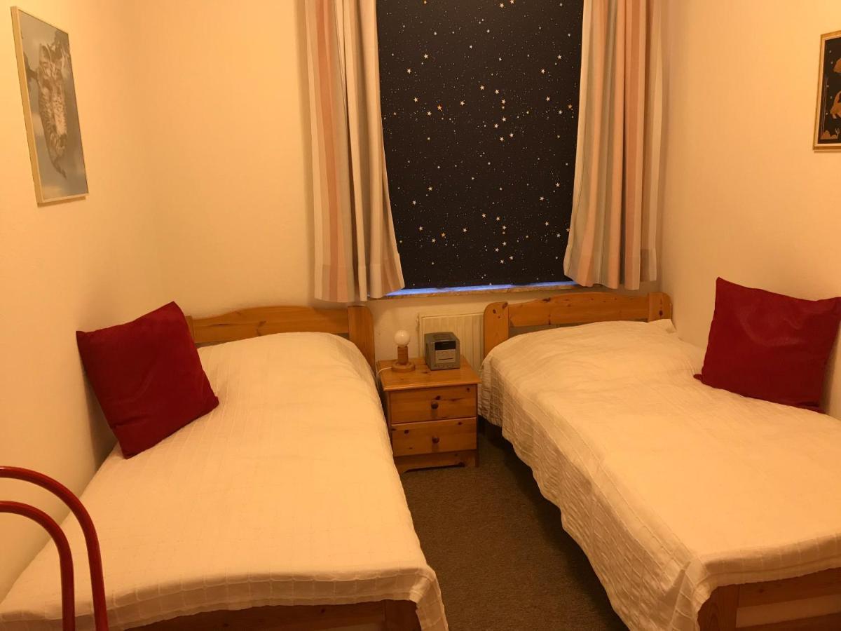Ferienwohnung "Sielblick" In Dornumersiel エクステリア 写真