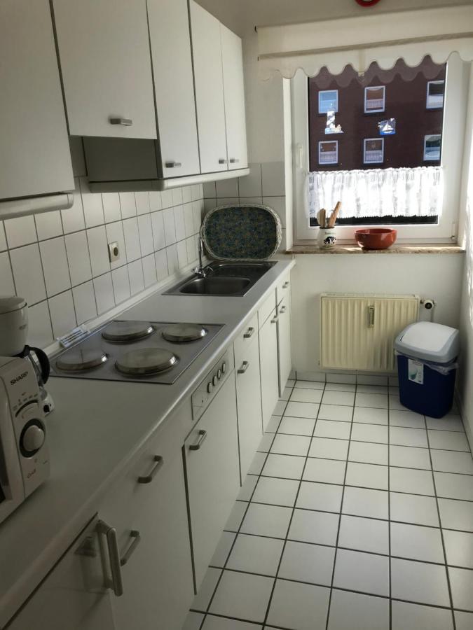 Ferienwohnung "Sielblick" In Dornumersiel エクステリア 写真