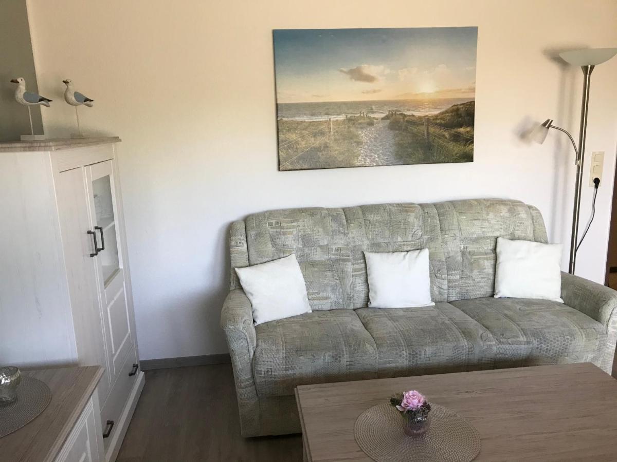 Ferienwohnung "Sielblick" In Dornumersiel エクステリア 写真